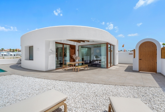 New Build - Townhouse - La Finca Golf