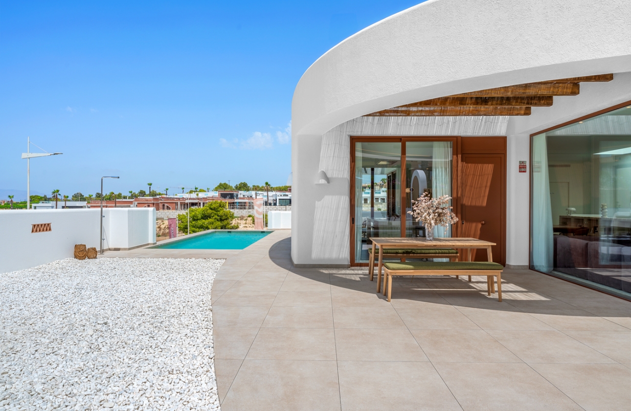 New Build - Townhouse - La Finca Golf