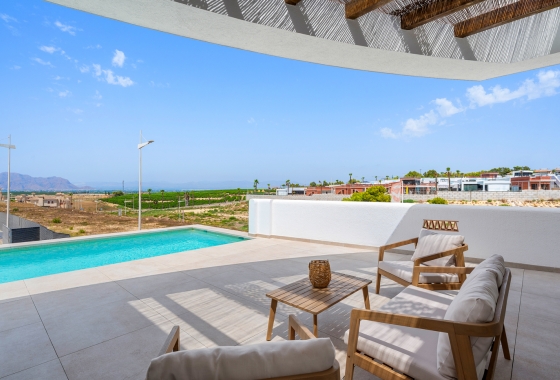 New Build - Townhouse - La Finca Golf