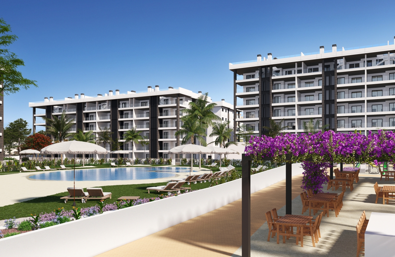 New Build - Apartment - Torrevieja