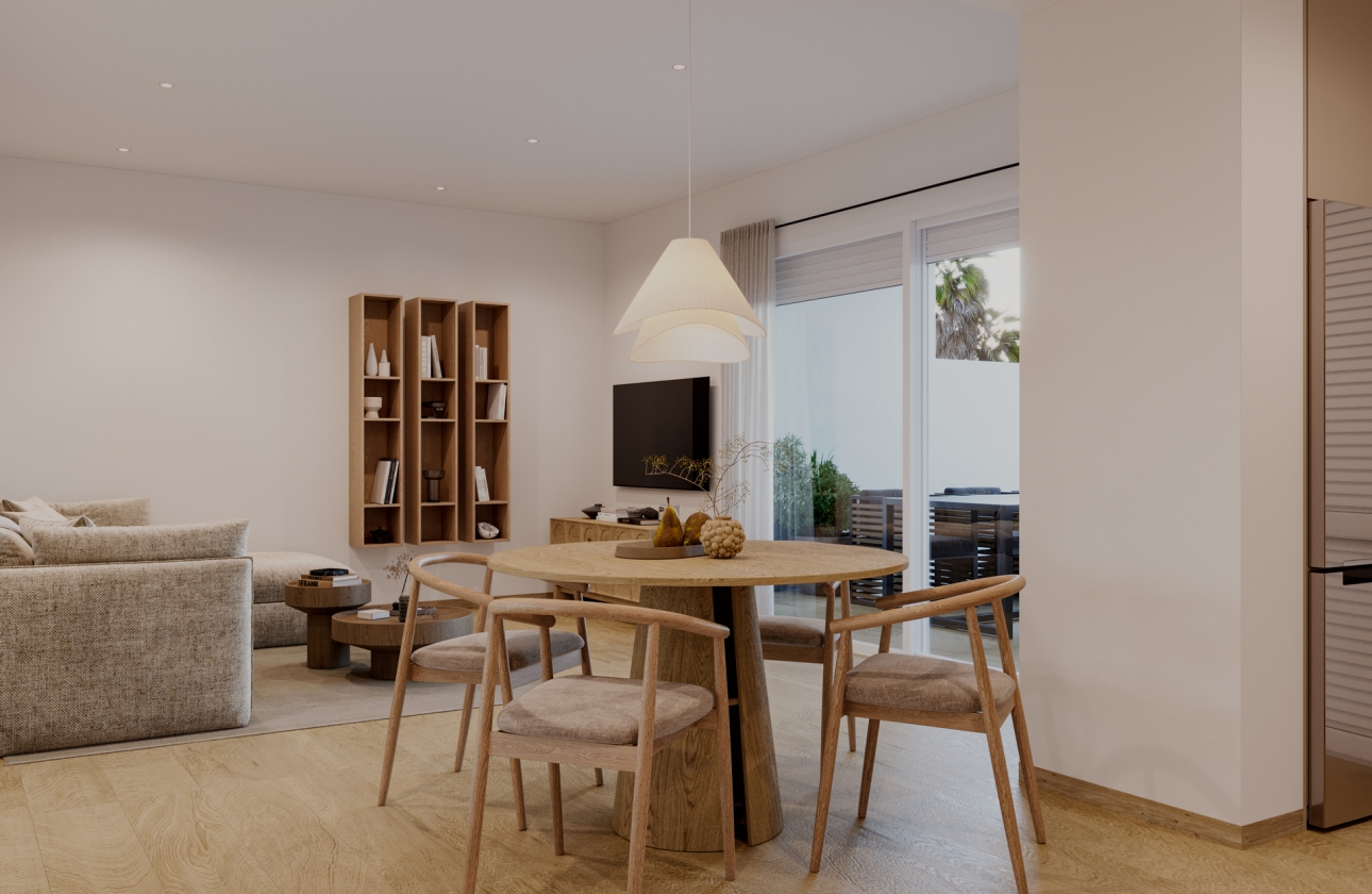New Build - Bungalow - La Finca Golf