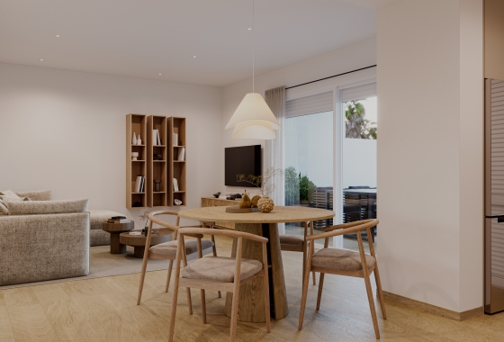 New Build - Bungalow - La Finca Golf