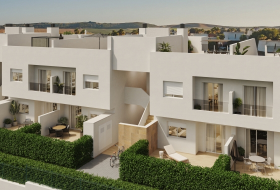 New Build - Bungalow - La Finca Golf