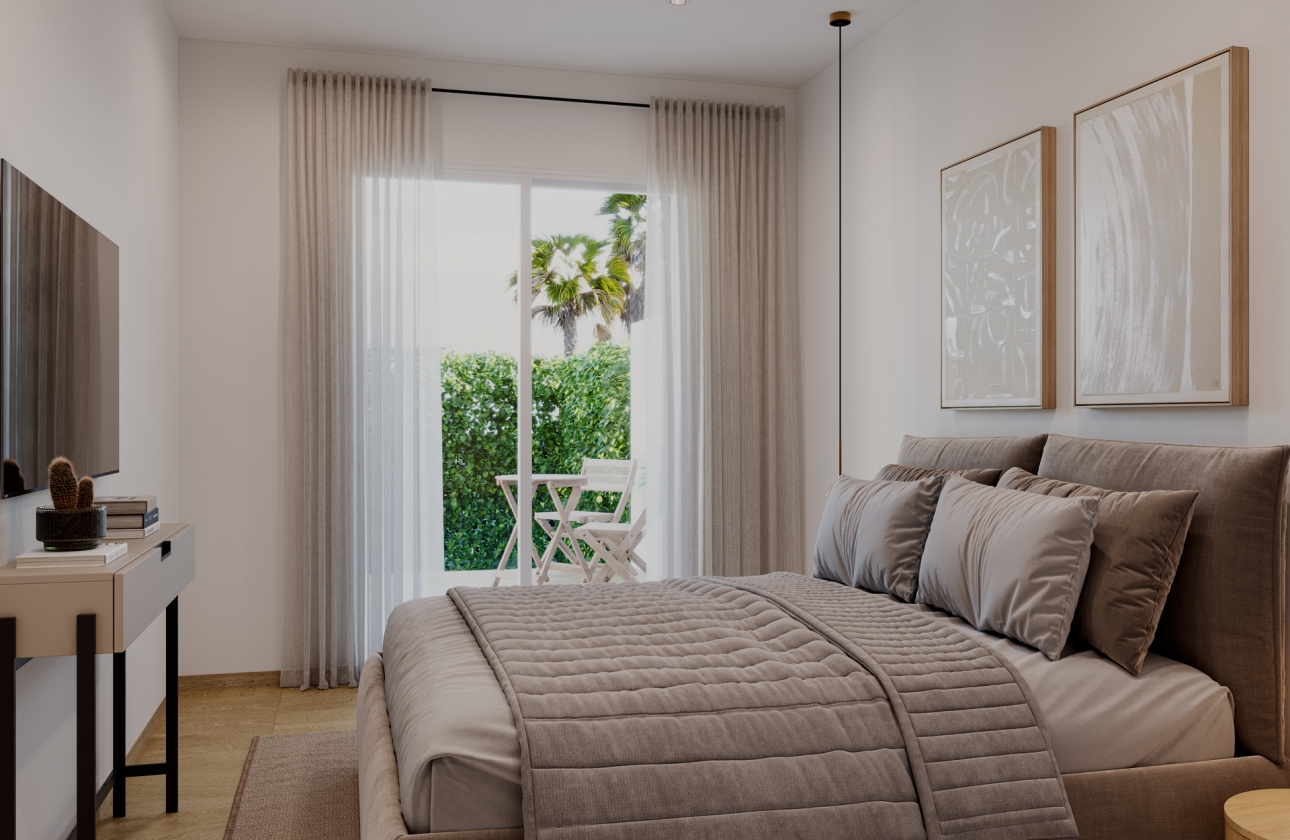 New Build - Bungalow - La Finca Golf