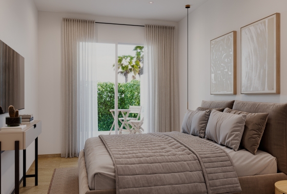 New Build - Bungalow - La Finca Golf