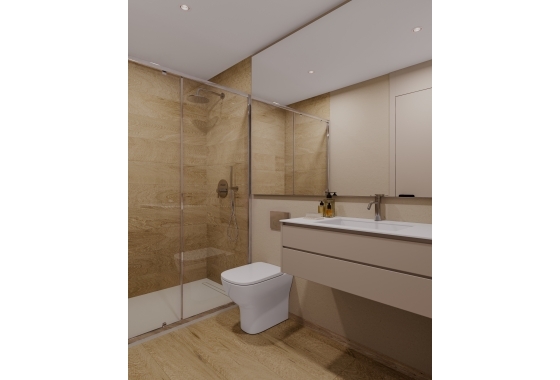 New Build - Bungalow - La Finca Golf