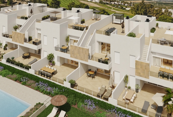 New Build - Bungalow - La Finca Golf