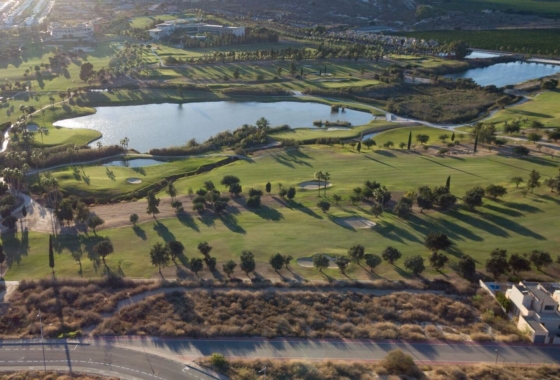 Neue Gebäude - Villa - La Finca Golf