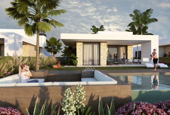 Neue Gebäude - Villa - La Finca Golf