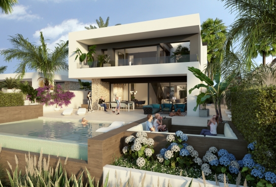 Neue Gebäude - Villa - La Finca Golf
