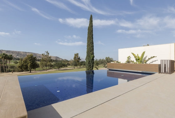 Neue Gebäude - Villa - La Finca Golf