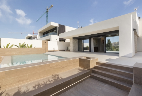 Neue Gebäude - Villa - La Finca Golf