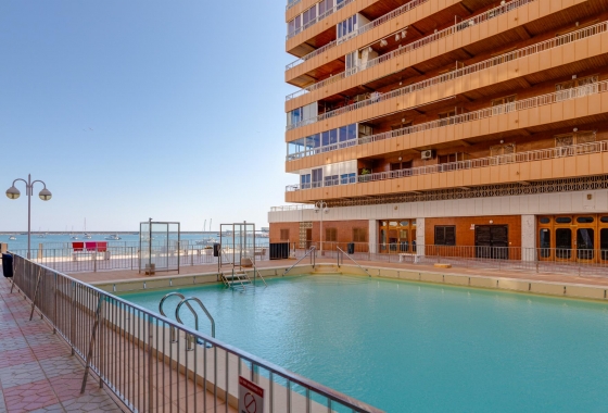 Wiederverkauf - APARTAMENTO - Torrevieja - El Acequión