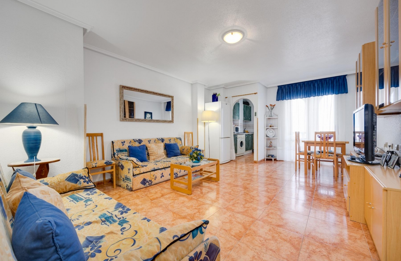 Resale - APARTAMENTO - Torrevieja - CENTRO