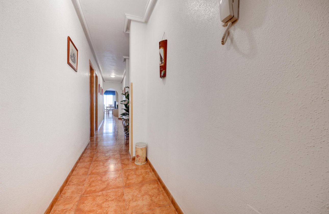 Reventa - APARTAMENTO - Torrevieja - CENTRO