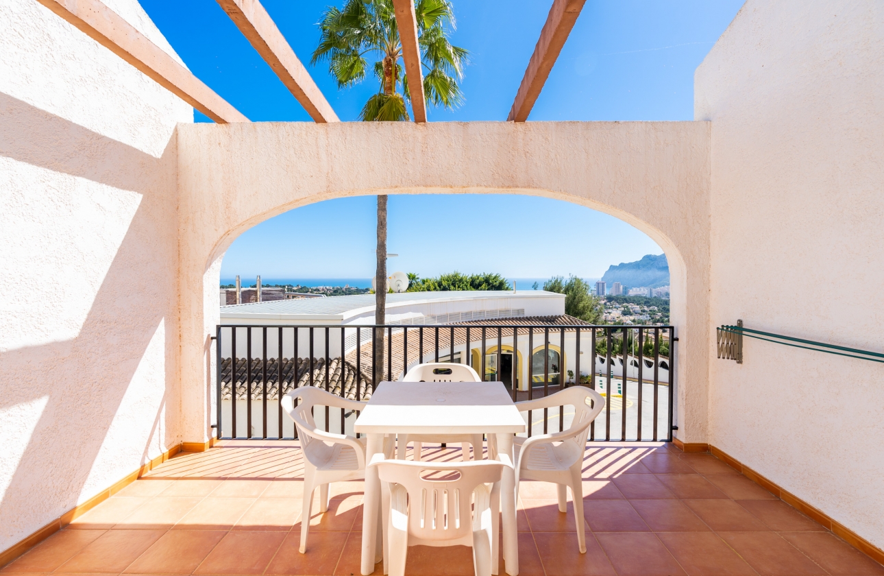 New Build - Bungalow - Calpe