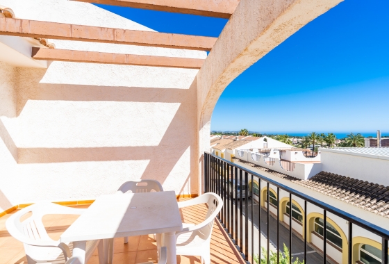 New Build - Bungalow - Calpe