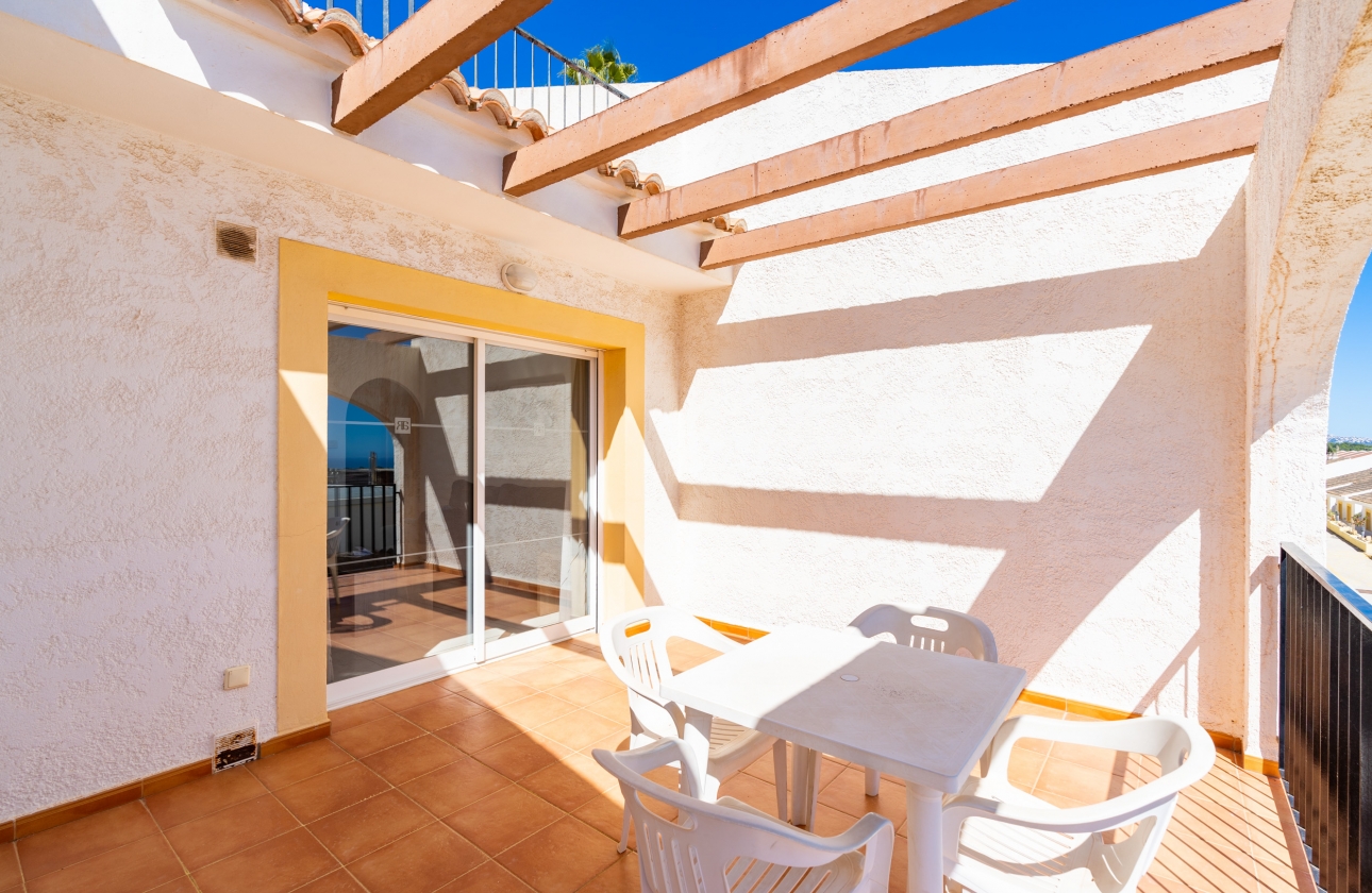 New Build - Bungalow - Calpe