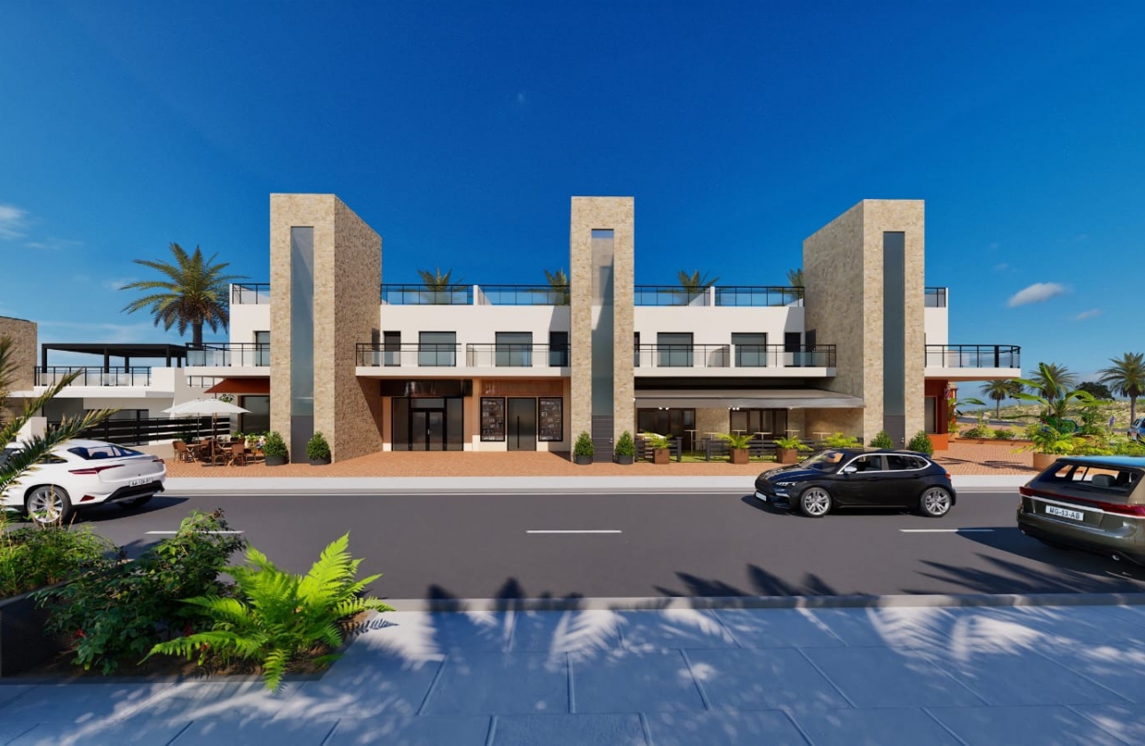 New Build - Apartment - Fuente Alamo