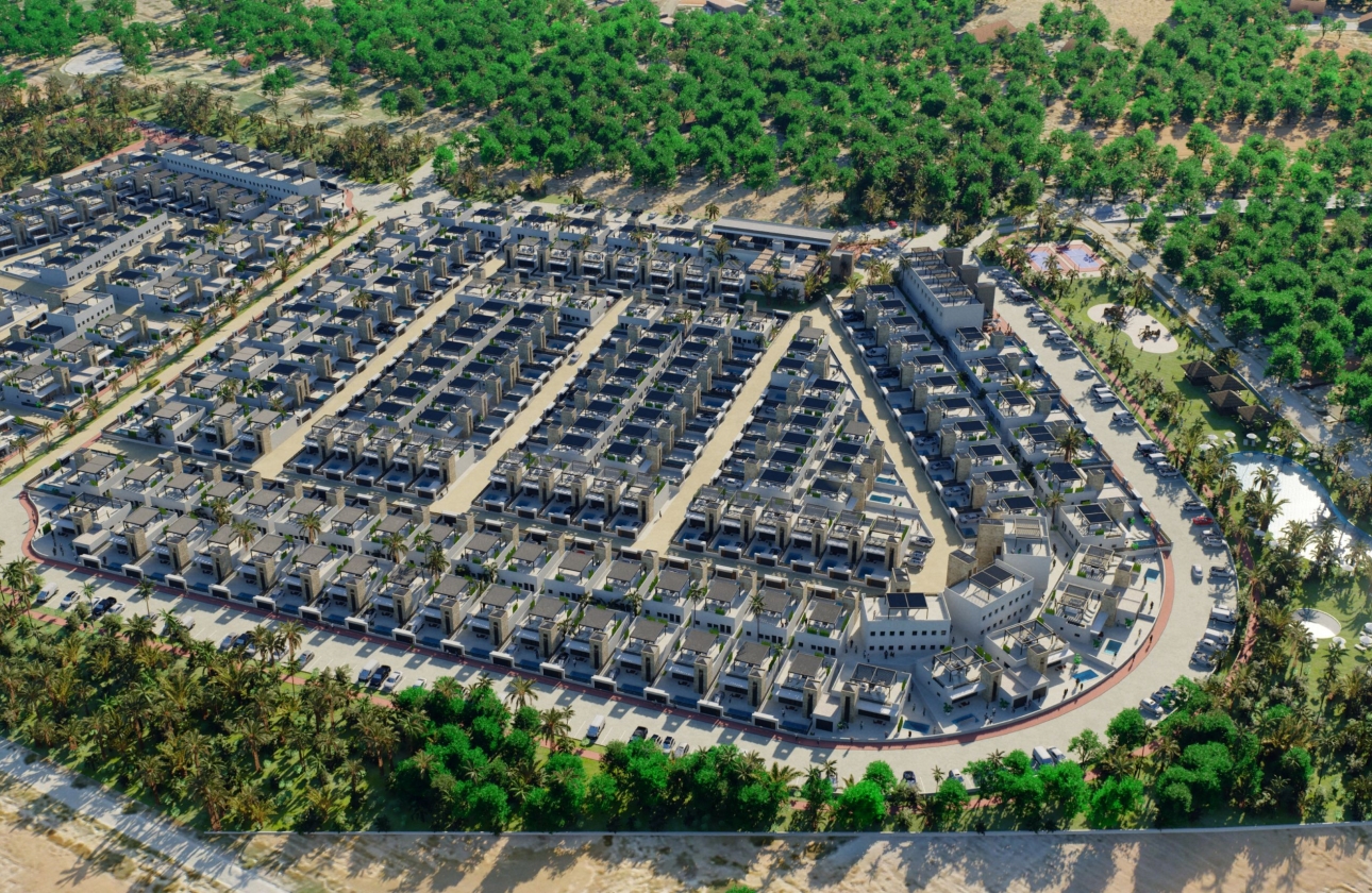 New Build - Apartment - Fuente Alamo