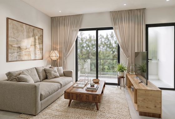 New Build - Apartment - Fuente Alamo