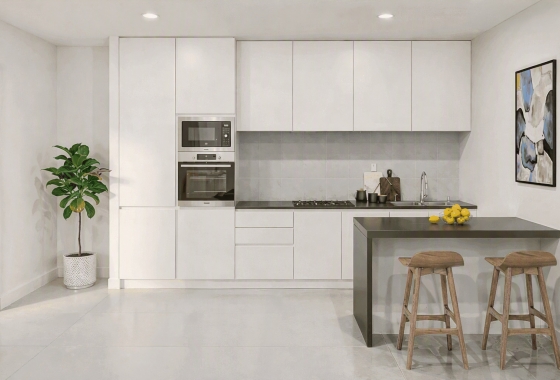 New Build - Apartment - Fuente Alamo
