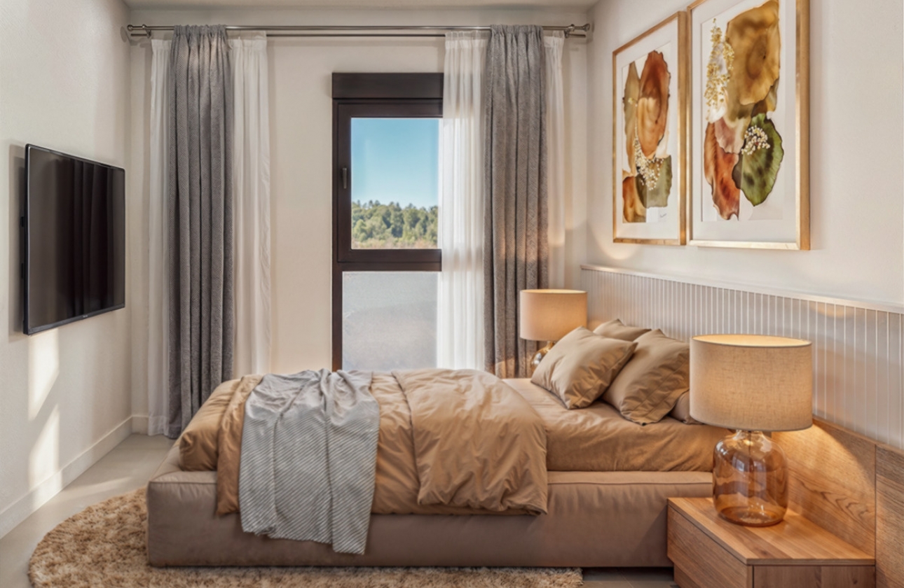 New Build - Apartment - Fuente Alamo