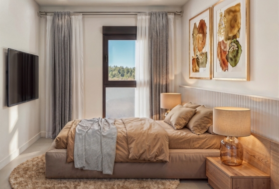 New Build - Apartment - Fuente Alamo