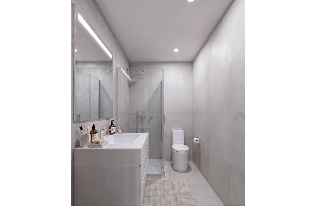 New Build - Apartment - Fuente Alamo