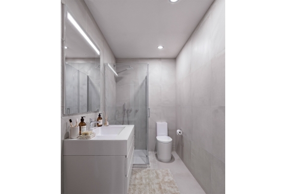 New Build - Apartment - Fuente Alamo