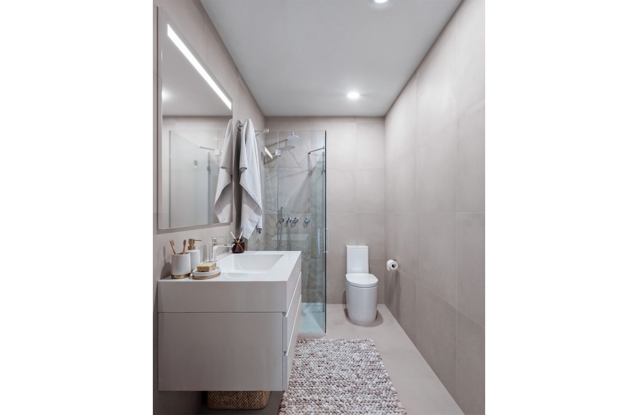 New Build - Apartment - Fuente Alamo