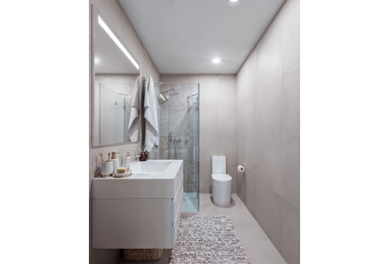 New Build - Apartment - Fuente Alamo