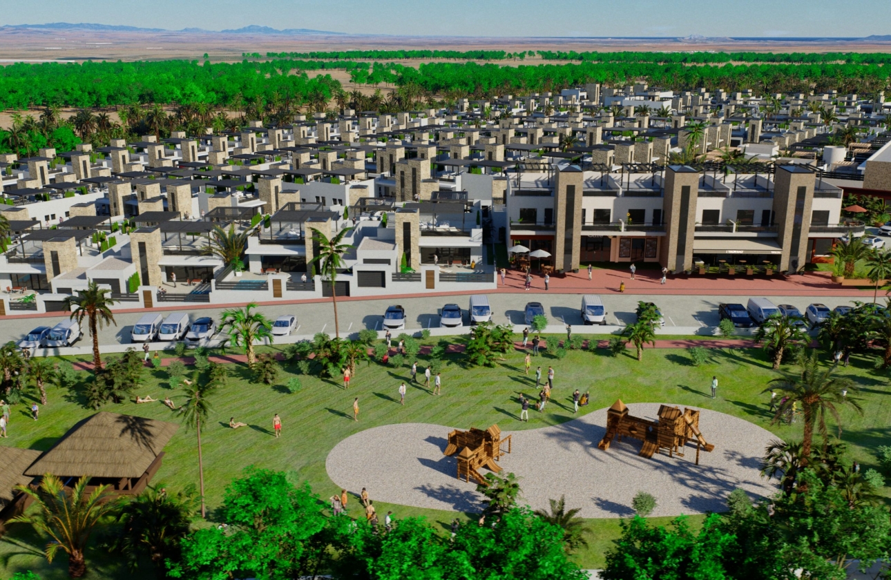 New Build - Apartment - Fuente Alamo
