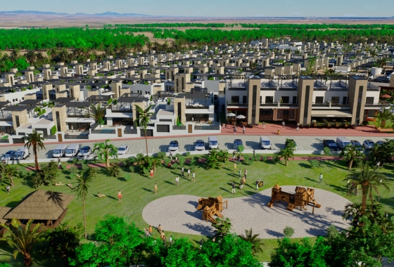 New Build - Apartment - Fuente Alamo