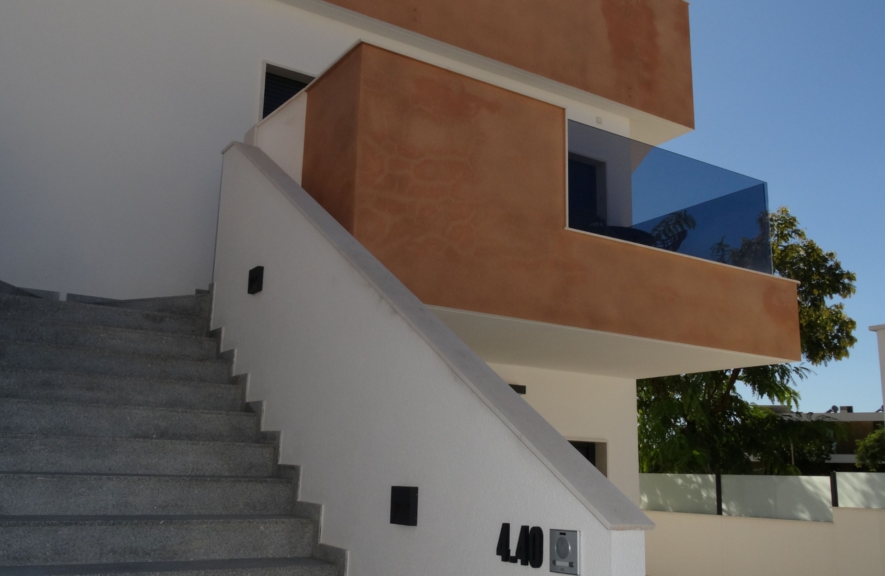 New Build - Bungalow - Pilar de la Horadada