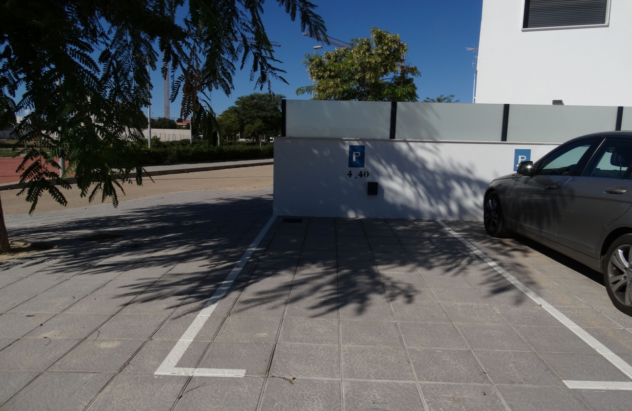 New Build - Bungalow - Pilar de la Horadada