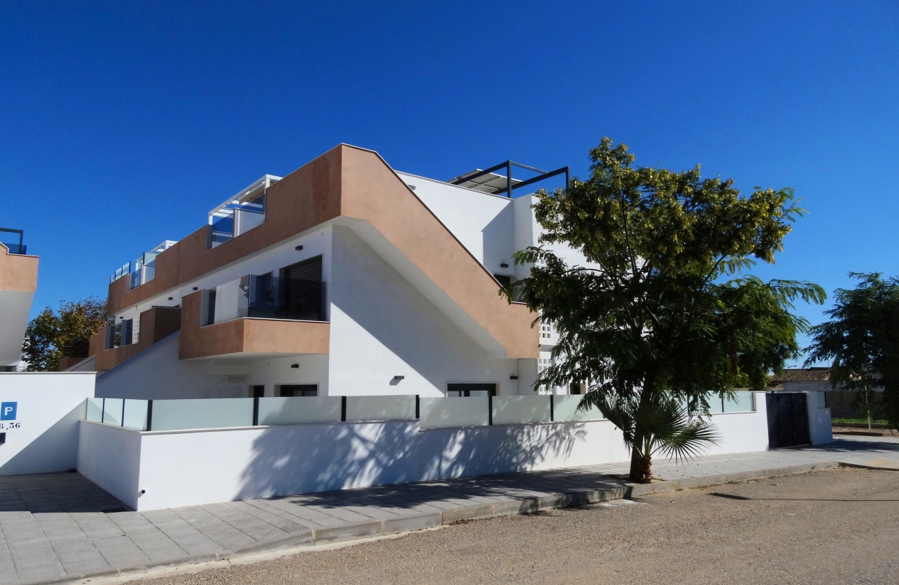 New Build - Bungalow - Pilar de la Horadada