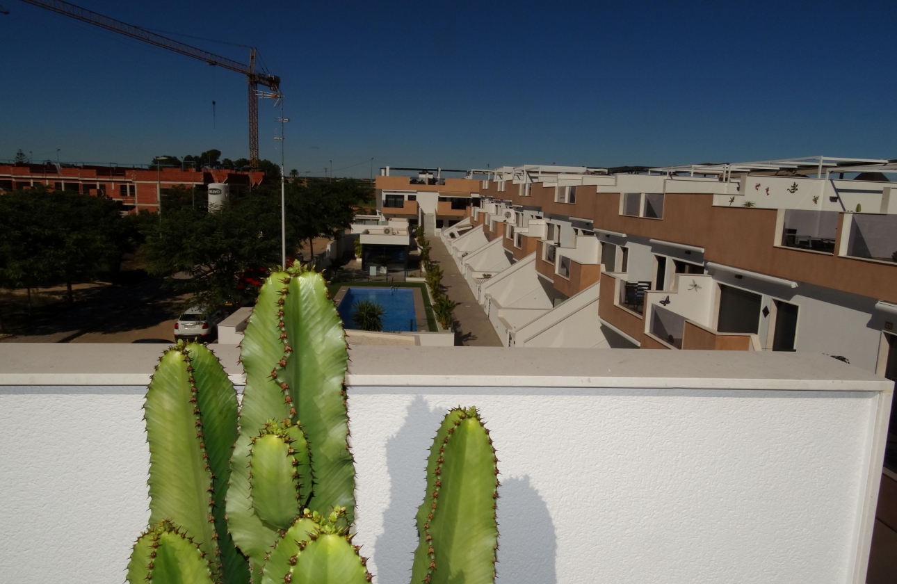 New Build - Bungalow - Pilar de la Horadada