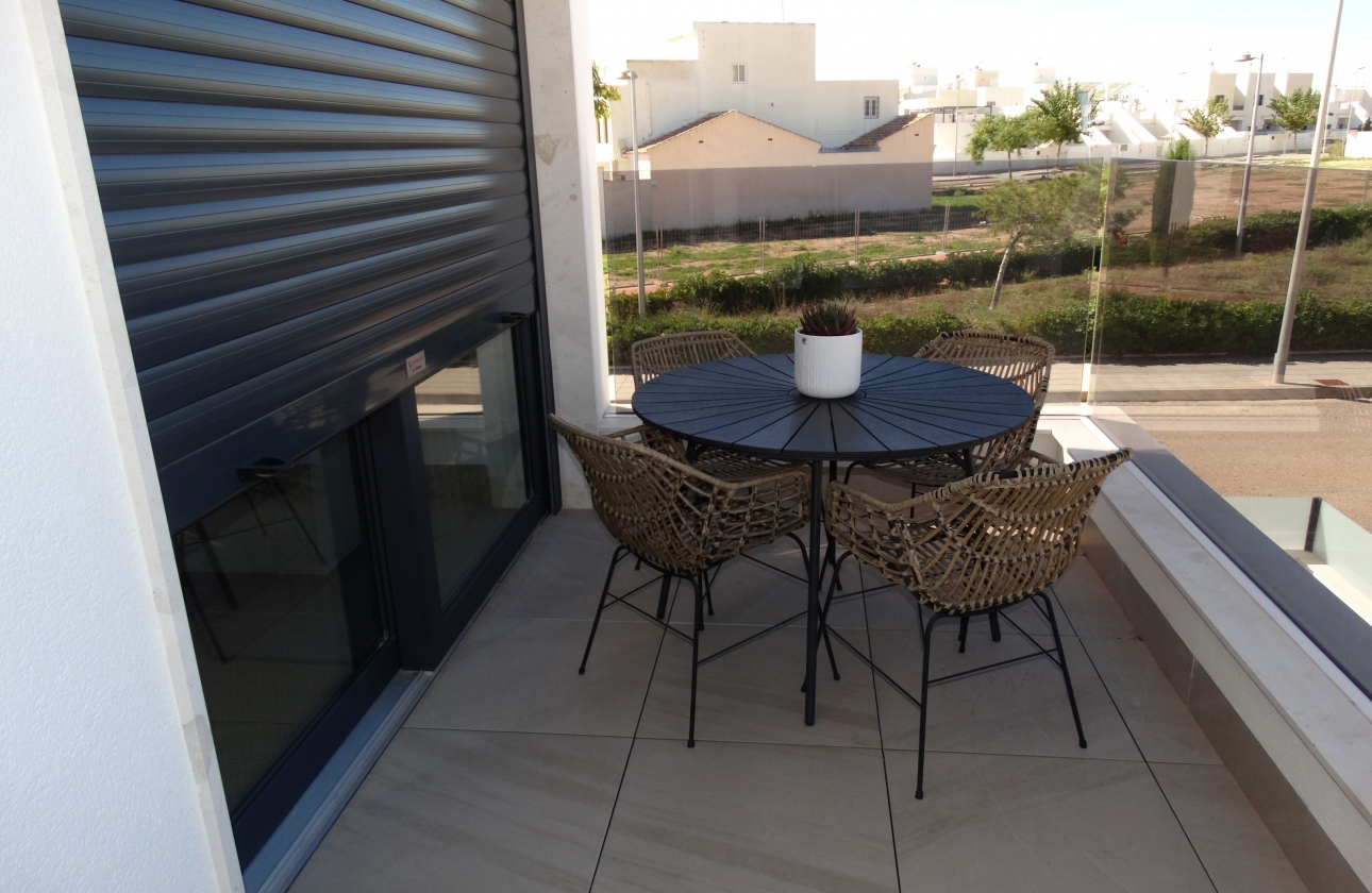New Build - Bungalow - Pilar de la Horadada