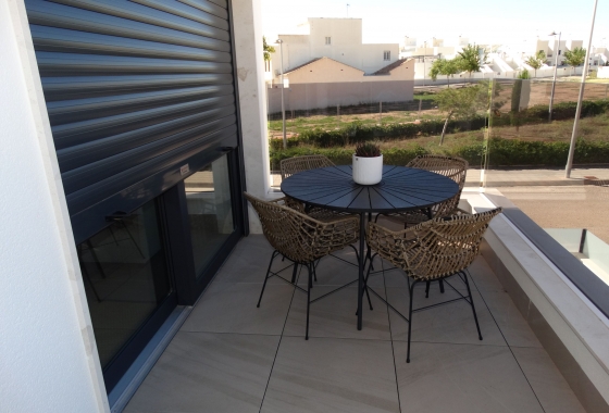 New Build - Bungalow - Pilar de la Horadada