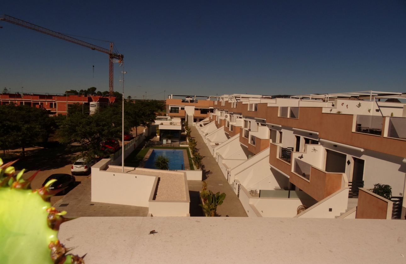 New Build - Bungalow - Pilar de la Horadada