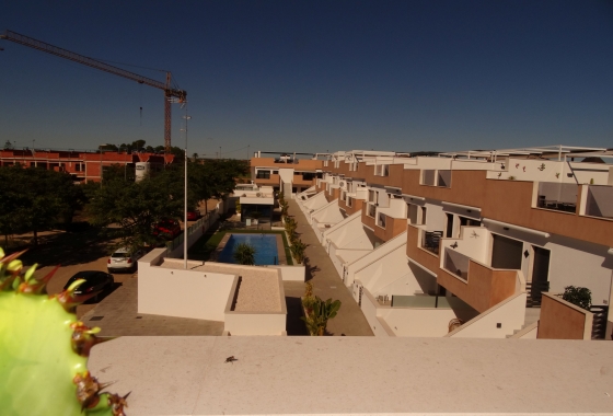 New Build - Bungalow - Pilar de la Horadada