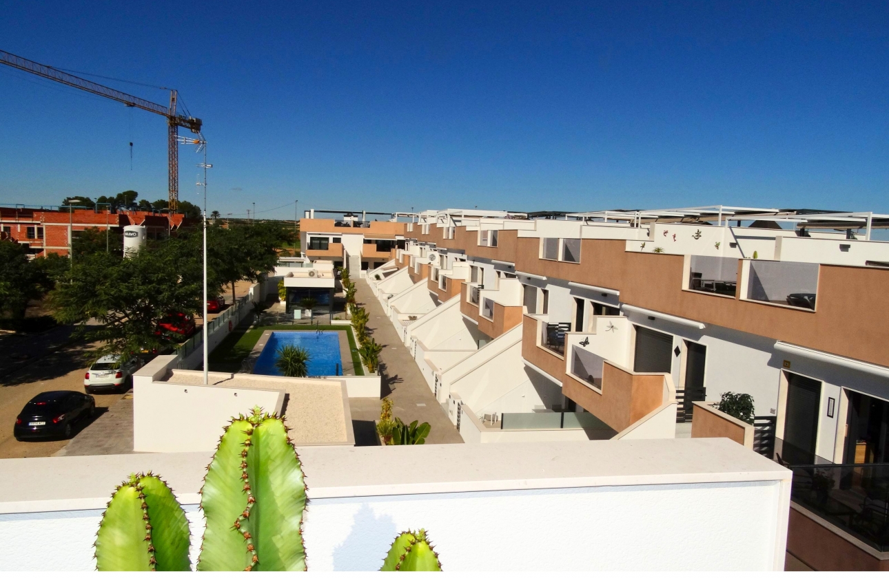 New Build - Bungalow - Pilar de la Horadada