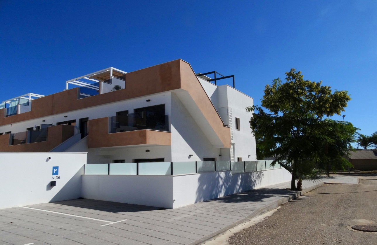 New Build - Bungalow - Pilar de la Horadada