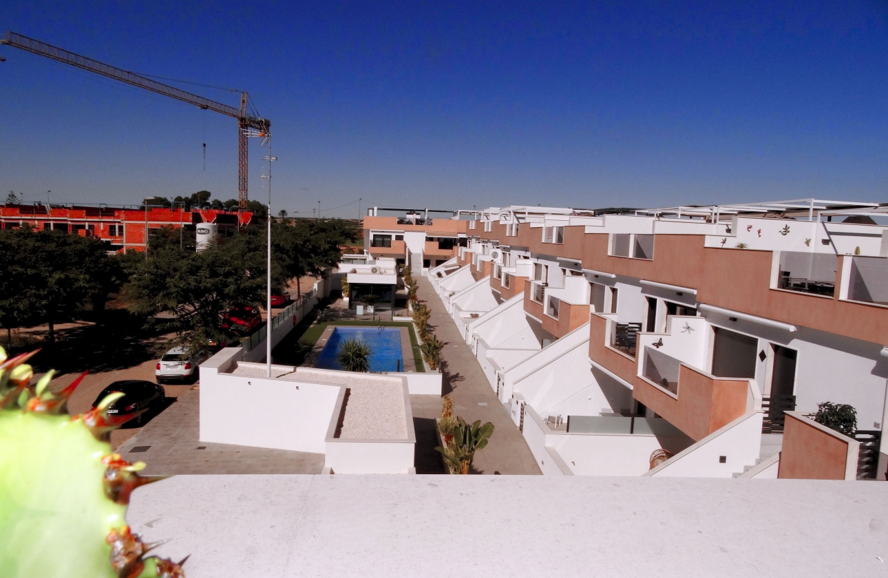 New Build - Bungalow - Pilar de la Horadada