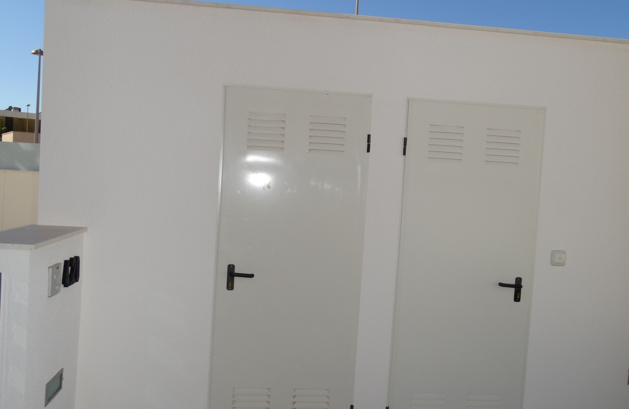 New Build - Bungalow - Pilar de la Horadada