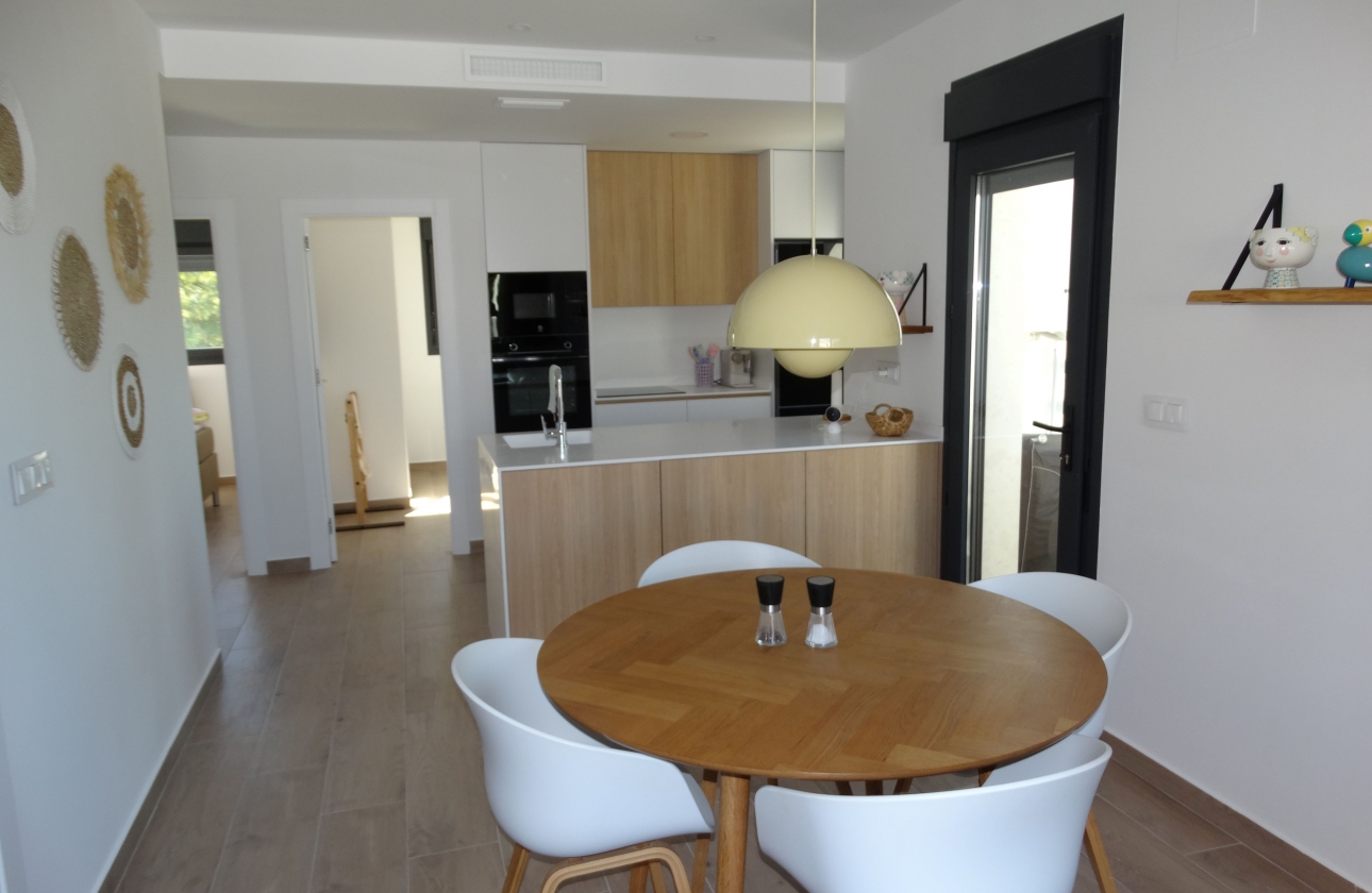 New Build - Bungalow - Pilar de la Horadada