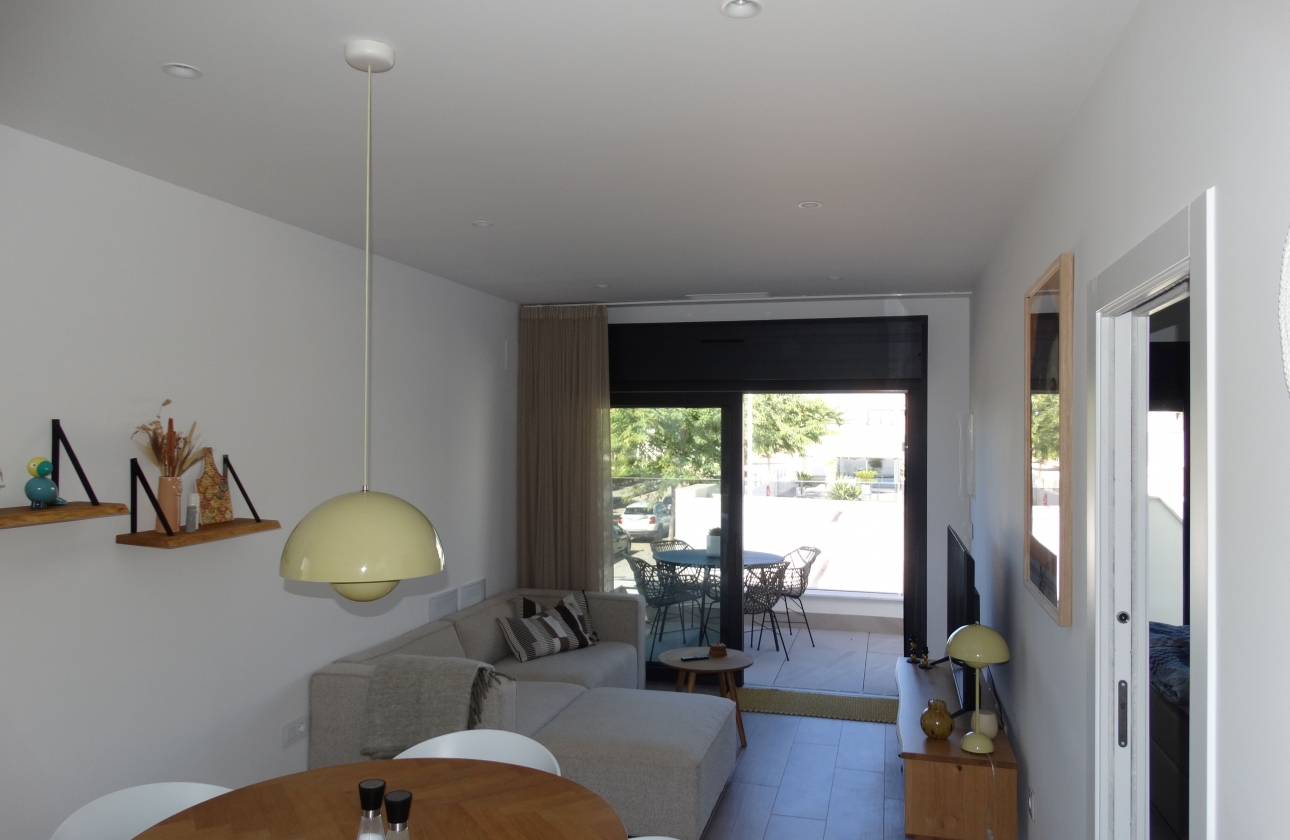New Build - Bungalow - Pilar de la Horadada