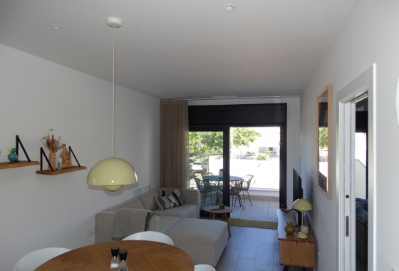 New Build - Bungalow - Pilar de la Horadada