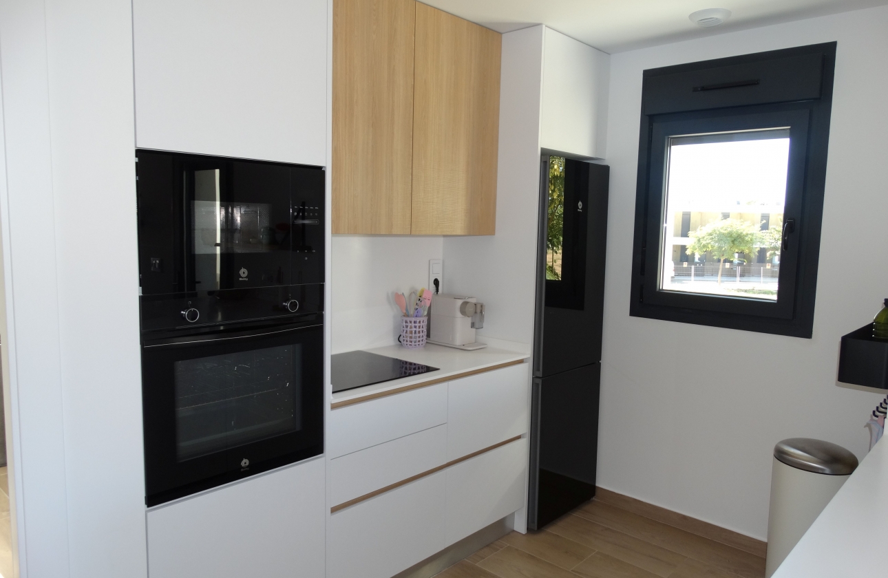 New Build - Bungalow - Pilar de la Horadada
